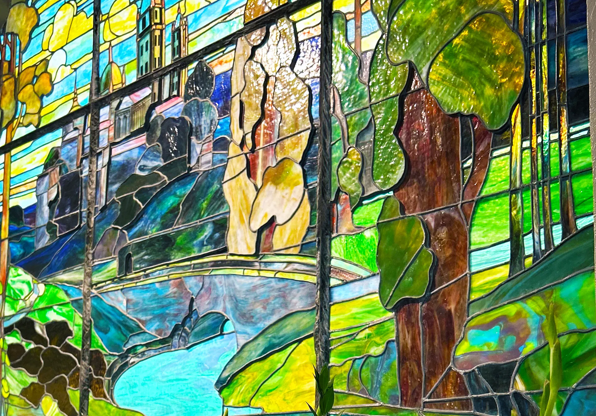 Stained Glass Windows