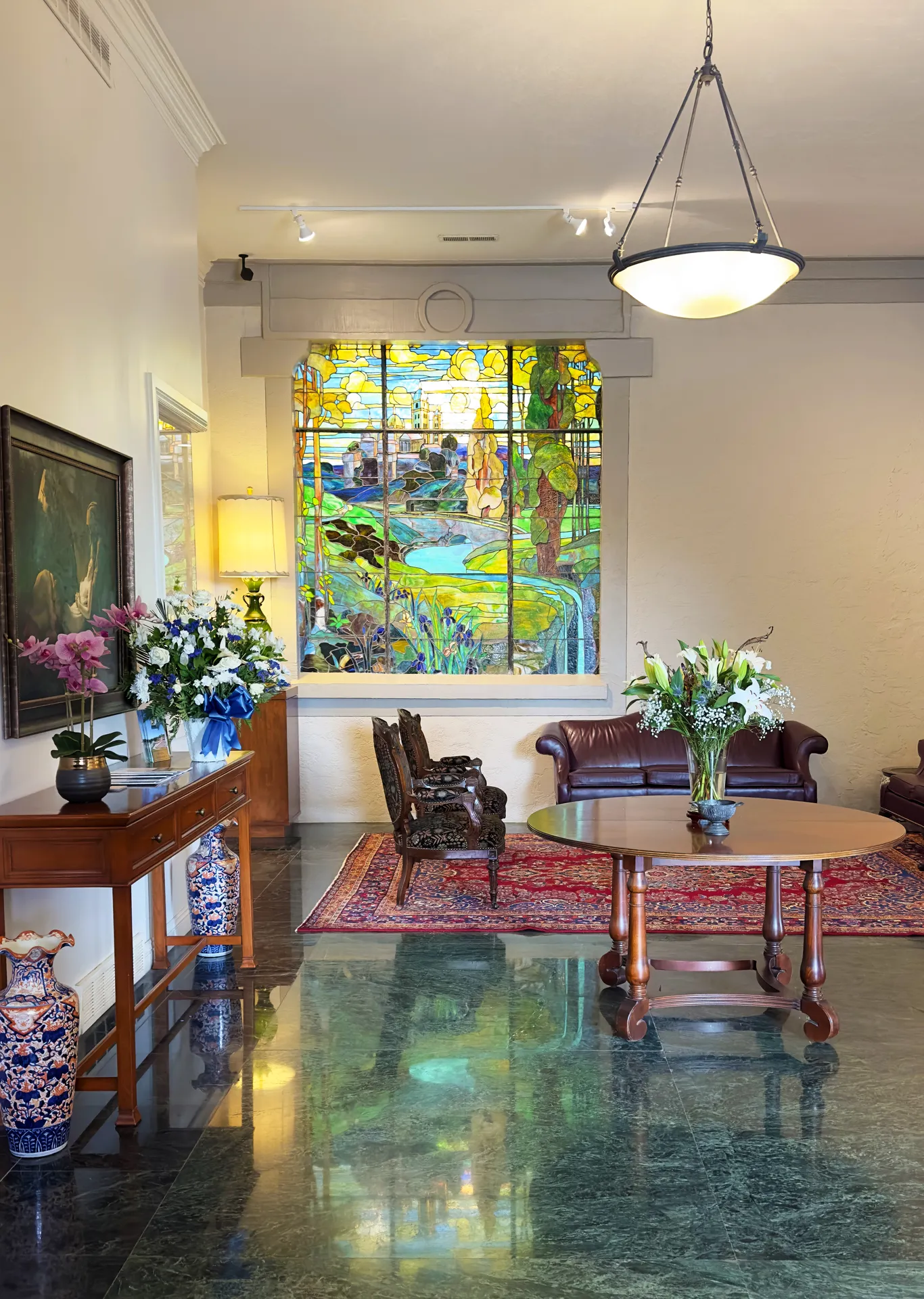 Entrance Lobby