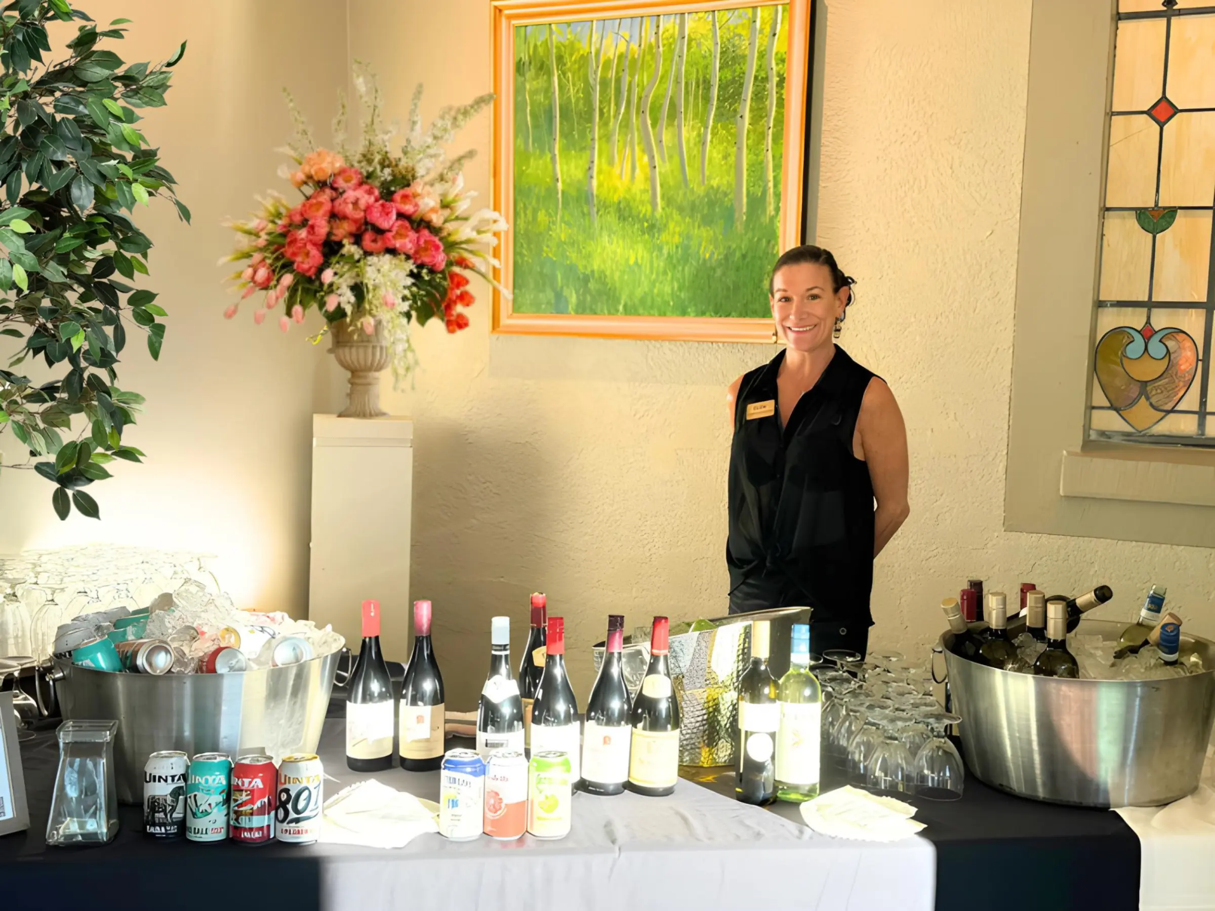 Gather Bartender