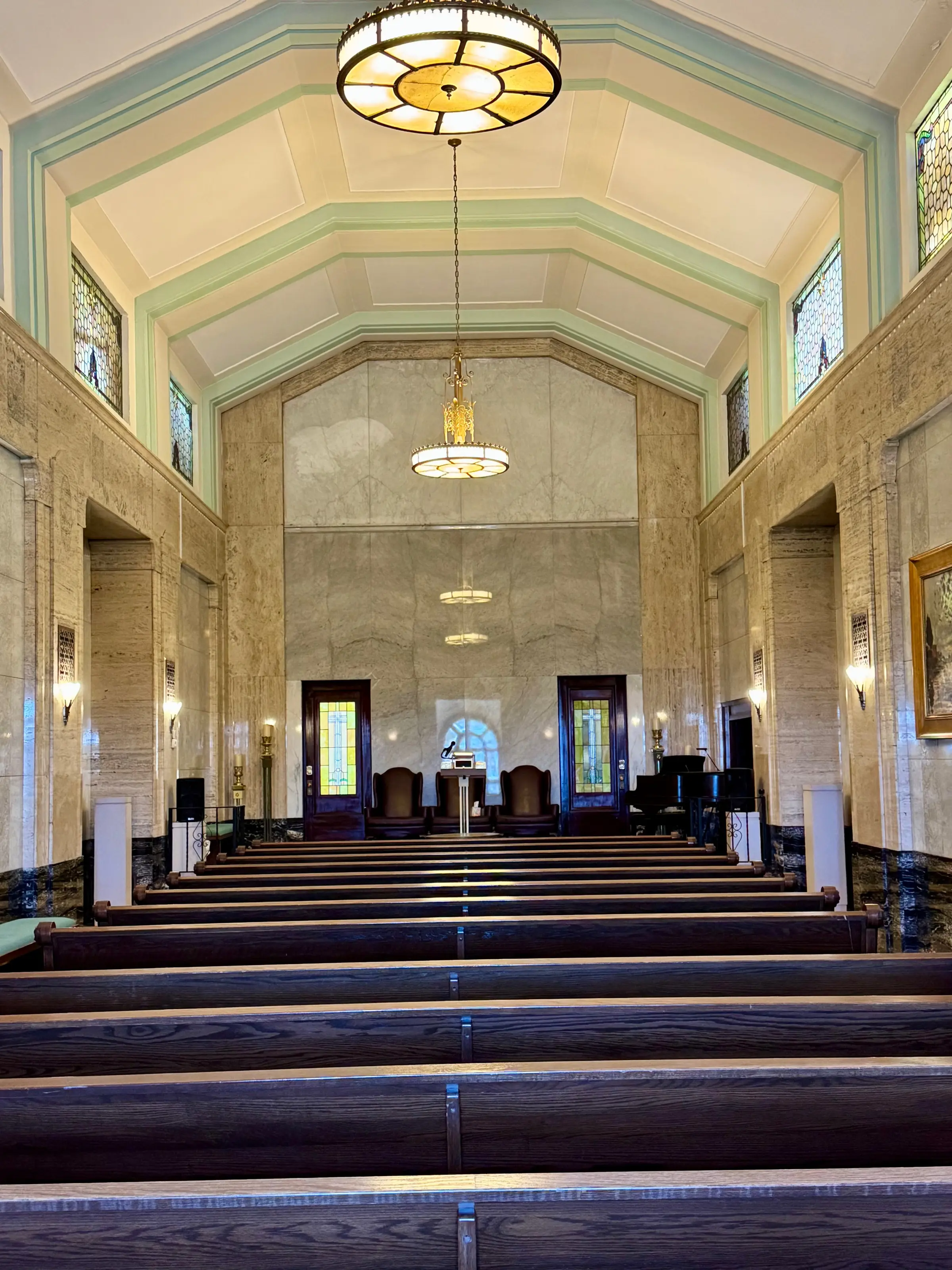 Gather Chapel