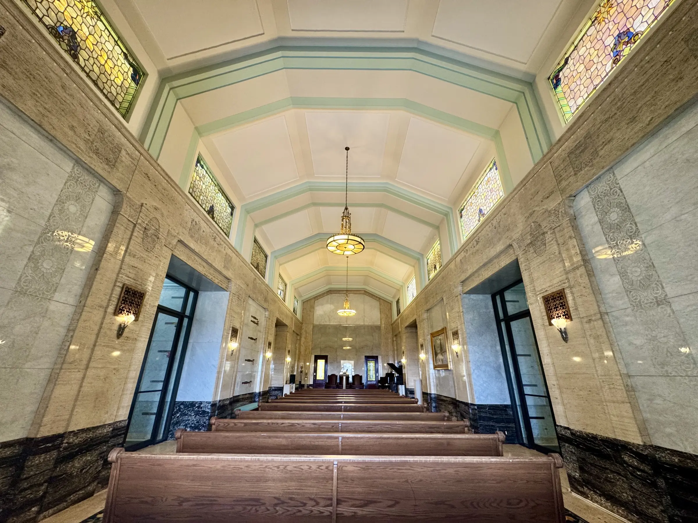 Gather Interior2