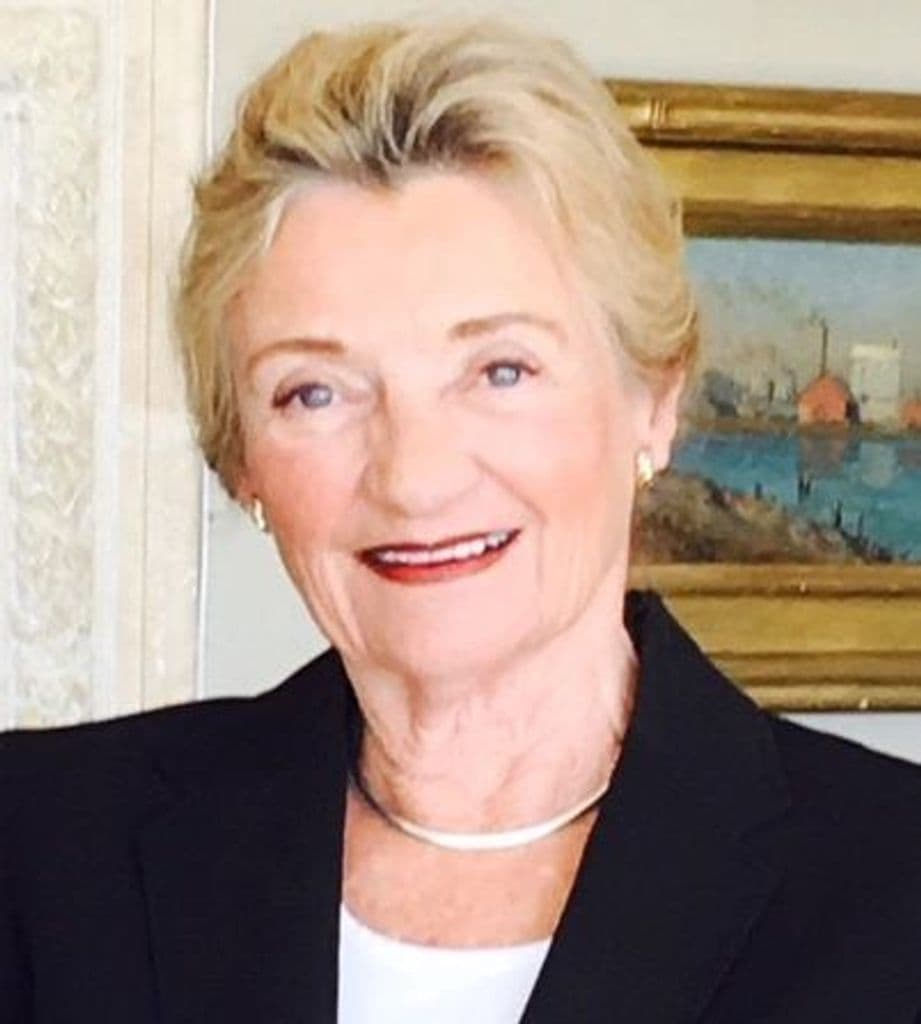 Jean Ann Scherping Mueller